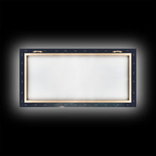 Cargar imagen en el visor de la galería, Film Camera Wall Decor, Camera Wall Art, Retro Wall Art, Photography Art, Panoramic Wall Decor, Canvas Print, Wall Art, Framed Canvas Art
