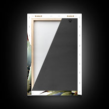 Load image into Gallery viewer, Desert Cactus Art Print, Modern Home Decor, Framed Canvas Print Or Poster, Botanical Print Desert Art Cactus, Bathroom Or Bedroom Or Office
