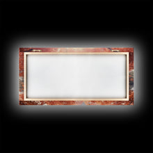 Carregar imagem no visualizador da galeria, Forest Art, Trees Wall Art, Autumn Art Print, Panoramic Art, Wall Art, Canvas Art, Landscape Art, Farmhouse Art, Dining Room Decor, RV Decor
