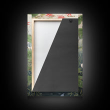 Cargar imagen en el visor de la galería, Fish Painting, Zen Wall Art, Koi Fish Wall Art, Fish Wall Art, Canvas Print, Wall Art, Vertical Art, Southern Decor, Office Wall Decor
