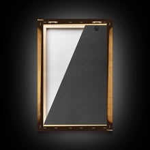 Load image into Gallery viewer, Creepy Wall Art, Spooky Art, Dark Wall Art, Moody Wall Art, Horror Art, Canvas Print, Wall Art, Vertical Print, Home Decor, Wall Decor
