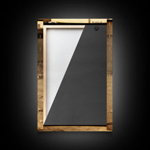 Load image into Gallery viewer, Creepy Wall Art, Skeleton Wall Art, Spooky Decor, Dark Fantasy, Horror Art, Canvas Print, Wall Art, Vertical Print, Home Decor, Wall Decor
