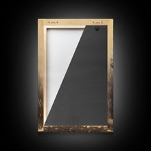 Load image into Gallery viewer, Witchy Wall Art, Moody Wall Art, Gothic Wall Art, Dark Fantasy, Horror Art, Canvas Print, Wall Art, Vertical Print, Home Decor, Wall Decor
