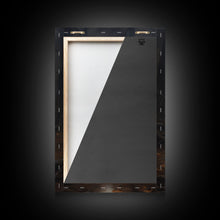 Carregar imagem no visualizador da galeria, Cute Lil Boo, Ghost Print, Halloween Canvas Art, Framed Canvas Print, Funny Halloween Decor, Ghost Art, Victorian Goth Art
