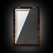 Load image into Gallery viewer, Cute Lil Boo, Ghost Art, Framed Canvas Print, Halloween Canvas Art, Horror Prints, Gothic Victorian Halloween Decor, Cute Ghost
