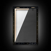 Carregar imagem no visualizador da galeria, Fancy Victorian Lady Racoon, Framed Canvas Print Or Canvas, Victorian Animal Print Oil Painting, Funny Halloween Decor
