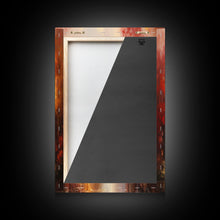 Carregar imagem no visualizador da galeria, Fall Decor, 3 Piece Wall Art Set, Autumn Forest Oil Painting Canvas Prints, Fall Decorations, Halloween Art, Fall Forest Landscape Painting
