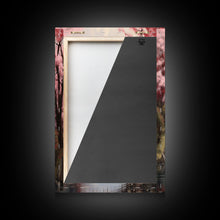 Cargar imagen en el visor de la galería, Cherry Blossom Wall Art, Japanese Print, Landscape Wall Art, Canvas Print, Wall Art, 3 Piece Wall Art, Farmhouse Wall Decor, Above Bed Art
