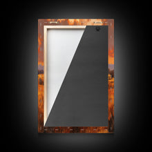 Load image into Gallery viewer, Elephant Print, Animal Wall Art, Sunset Print, Canvas Print, Wall Art, 3 Piece Wall Art, Nature Print, Retirement Gifts, Modern Office Art
