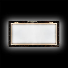 Load image into Gallery viewer, The Victorian Gentleman Werewolf, Halloween Art Print, Framed Canvas Art, Halloween Poster Print, Victorian Dark Academia Oil Painting
