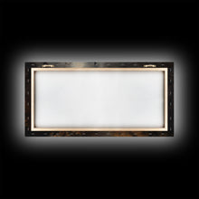 Cargar imagen en el visor de la galería, Cool Witch Art, Pagan Art, Framed Canvas Print, Halloween Wall Art, Witch Poster, Halloween Decoration, Witch Print, Halloween Witch
