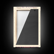 Load image into Gallery viewer, Cuyahoga Valley National Park Ohio Travel Art, National Park Print, Minimalist Travel Art, Midcentury Modern Style Landscape Painting
