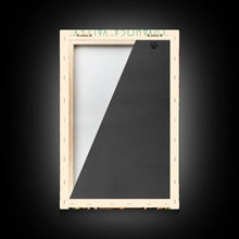 Load image into Gallery viewer, Cuyahoga Valley National Park Travel Poster Print, Canvas Print Wall Art, Ohio Travel Art, Midcentury Modern Travel Decor
