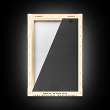 Carregar imagem no visualizador da galeria, Theodore Roosevelt National Park Travel Art, National Park Print, Minimalist Travel Art, Midcentury Modern Style Landscape Painting
