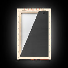 Load image into Gallery viewer, Death Valley National Park Travel Poster Print, Canvas Print Wall Art, California Travel Art, Midcentury Modern Travel Decor, MCM Wall Art
