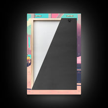 Cargar imagen en el visor de la galería, Classic Car Wall Art, Retro Art, Canvas Print, Wall Hanging, Portrait Art, Car Wall Art, Realtor Thank You, Apartment Wall Decor, Office Art
