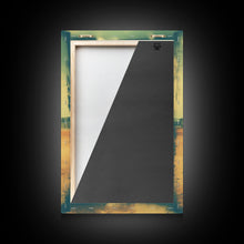Carregar imagem no visualizador da galeria, Baseball Wall Art, Baseball Coach Gift, Minimalist Art, Canvas Print, Wall Hanging, Portrait Art, Man Cave Wall Art, Game Room Decor
