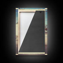 Carregar imagem no visualizador da galeria, Bus, Urban Wall Art, City Art Print, Canvas Print, Wall Hanging, Portrait Art, Urban Art, Apartment Wall Decor, Family Room Art, RV Decor
