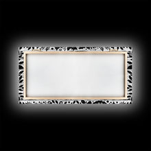 Load image into Gallery viewer, Give Thanks With A Grateful Heart Modern Farmhouse Wall Decor, Dining Room Wall Sign Kitchen Decor Large Framed Canvas Print, Fall Wall Art
