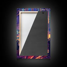 Load image into Gallery viewer, Elegant Christmas Ball Scene with Large Decorated Tree and Holiday Party, Perfect for Framed Canvas Print and Christmas Wall Art
