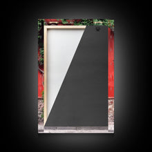 Cargar imagen en el visor de la galería, Change1 Mexican Wall Art, Framed Canvas Print, Old Town Mexico Architecture Wall Art, Framed Art
