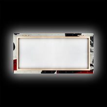 Load image into Gallery viewer, Cozy Cottage in Misty Autumn Countryside Framed Canvas Print, Perfect Rustic Artwork to Bring Warmth and Tranquility Into Your Home
