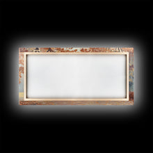 Load image into Gallery viewer, Elegant Christmas party with guests in formal attire by a Christmas tree Framed Canvas Print, holiday wall art for classy Christmas decor
