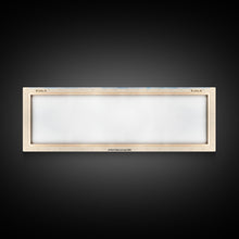 Load image into Gallery viewer, Bečići Beach, Montenegro Watercolor Print, Vacation Gift, Montenegro Wall Art, Beach Painting, Beach Decor, Large Wall Art, Wood Frame Art
