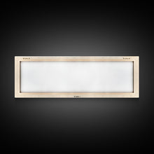 Load image into Gallery viewer, Caldera, Chile Watercolor Print, Vacation Gift, Chile Wall Art, Beach Painting, Beach Decor, Large Wall Art, Wood Frame Art
