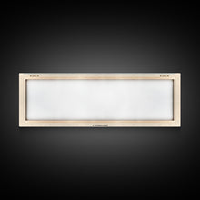 Load image into Gallery viewer, Canggu Beach, Indonesia Watercolor Print, Vacation Gift, Indonesia Wall Art, Beach Painting, Beach Decor, Large Wall Art, Wood Frame Art
