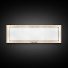 Carregar imagem no visualizador da galeria, Cape May, New Jersey Watercolor Beach Print, Vacation Gift, New Jersey Wall Art, Framed Canvas Print, Framed Beach Painting
