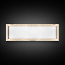 Cargar imagen en el visor de la galería, Cat Island, Bahamas Watercolor Beach Print, Vacation Gift, Bahamas Wall Art, Framed Canvas Print, Framed Beach Painting
