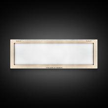 Load image into Gallery viewer, Cayo Levantado, Dominican Republic Watercolor Print, Vacation Gift, Dominican Republic Wall Art, Beach Painting, Beach Decor, Large Wall Art, Wood Frame Art
