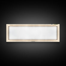 Load image into Gallery viewer, Cornwall Beach, Jamaica Watercolor Beach Print, Vacation Gift, Jamaica Wall Art, Framed Canvas Print, Framed Beach Painting
