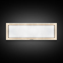 Load image into Gallery viewer, Costalegre, Mexico Watercolor Print, Vacation Gift, Mexico Wall Art, Beach Painting, Beach Decor, Large Wall Art, Wood Frame Art
