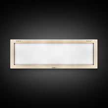 Load image into Gallery viewer, Damas Island, Chile Watercolor Beach Print, Vacation Gift, Chile Wall Art, Framed Canvas Print, Framed Beach Painting
