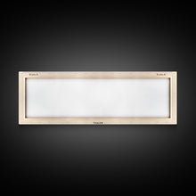 Load image into Gallery viewer, Diani Beach, Kenya Watercolor Beach Print, Vacation Gift, Kenya Wall Art, Framed Canvas Print, Framed Beach Painting
