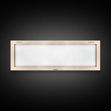 Load image into Gallery viewer, El Laucho, Chile Watercolor Print, Vacation Gift, Chile Wall Art, Beach Painting, Beach Decor, Large Wall Art, Wood Frame Art
