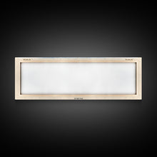 Load image into Gallery viewer, Embiez Island, France Watercolor Beach Print, Vacation Gift, France Wall Art, Framed Canvas Print, Framed Beach Painting
