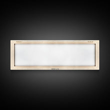 Load image into Gallery viewer, Genovesa Island, Ecuador Watercolor Beach Print, Vacation Gift, Ecuador Wall Art, Framed Canvas Print, Framed Beach Painting
