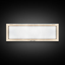 Load image into Gallery viewer, Lido Beach, Hong Kong Watercolor Print, Vacation Gift, Hong Kong Wall Art, Beach Painting, Beach Decor, Large Wall Art, Wood Frame Art
