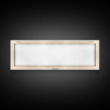 Load image into Gallery viewer, Étretat, France Watercolor Print, Vacation Gift, France Wall Art, Beach Painting, Beach Decor, Large Wall Art, Wood Frame Art
