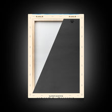 Load image into Gallery viewer, Crane Beach, Barbados Watercolor Beach Print, Vacation Gift, Barbados Wall Art, Framed Canvas Print, Framed Beach Painting
