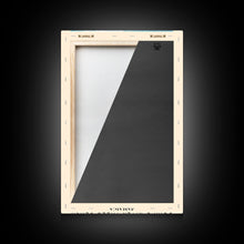 Load image into Gallery viewer, Dunn’s River Falls Beach, Jamaica Watercolor Print, Vacation Gift, Jamaica Wall Art, Beach Painting, Beach Decor, Large Wall Art, Wood Frame Art
