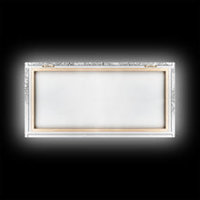 Cargar imagen en el visor de la galería, Charlotte Street Map, North Carolina Map, Map Print, Modern Art, Wall Art, Canvas Art, Wall Art Framed, Appreciation Gift, Couple Wall Art
