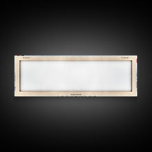 Carregar imagem no visualizador da galeria, Bryansk Russia Wall Art, Panoramic Travel Poster, Panoramic Framed Canvas Print, City Wall Art, Wall Hanging Home Decor, Travel Art
