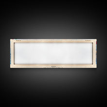 Cargar imagen en el visor de la galería, Catania Italy Travel Print Wall Art, Panoramic City Art, Travel Art, Wall Decor, Vacation Gift, Framed Canvas Print Or Metal Art
