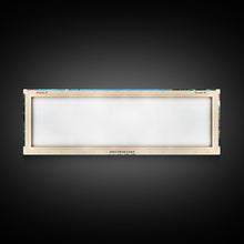 Load image into Gallery viewer, Bern Switzerland Travel Art, City Art, Framed Canvas Print or Metal Wall Art, Europe Travel Poster, Panoramic Wall Art, Extra Wide Wall Art
