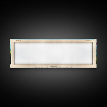 Cargar imagen en el visor de la galería, Bielsko Biala Poland Travel Art, City Art, Framed Canvas Print or Metal Wall Art, Europe Travel Poster, Panoramic Wall Art, Extra Wide Wall Art

