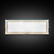 Load image into Gallery viewer, Braunschweig Germany Travel Art, City Art, Framed Canvas Print or Metal Wall Art, Europe Travel Poster, Panoramic Wall Art, Extra Wide Wall Art
